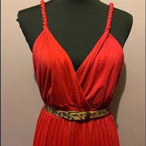 NWT INC SEXY & STYLISH LONG DRESS